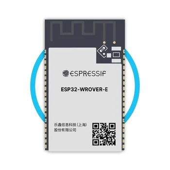 ESP32 Wifi Беспроводной MCU Модуль Двухъядерный для AIoT Умный Дом 4 МБ 8 МБ 16 МБ с Печатной Платой Антенна ESP32-WROVER-E