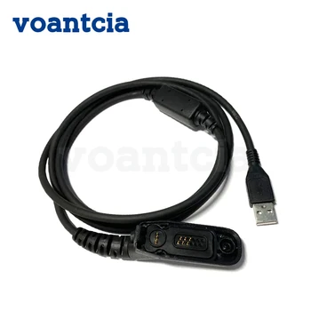 USB Кабель для Программирования Motorola MOTOTRBO XPR6550 DP3400 XiR P8268 DP3600 DP4800 APX7000 DGP4150 Портативная Рация Двухстороннее Радио
