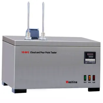 Автоматический прибор для определения помутнения масла и температуры застывания ASTM D97 CPP и Тестер для нефтепродуктов