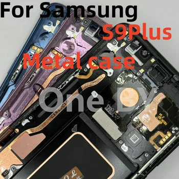 Детали для ремонта Samsung Galaxy S9 Plus для средней рамы средней панели безеля корпуса шасси