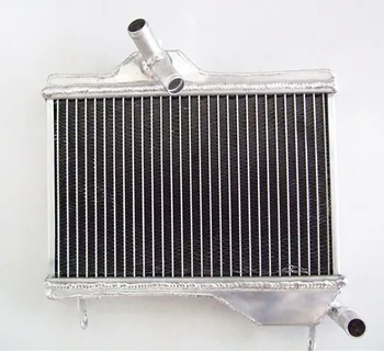 Для 1973-1975 Yamaha RD350 RD250 RD 250 350 Алюминиевый Радиатор Охладитель Охлаждающей жидкости 1973 1974 1975