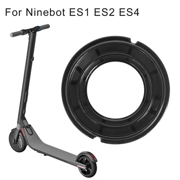 Для Ninebot ES1 ES2 ES3 ES4 Аккумулятор Для Электрического Скутера Противоударная Пластиковая Крышка Smart Scooter Batterys Защитные Чехлы Запчасти