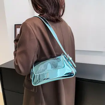 Женская роскошная сумка через плечо, изысканные сумки, сумка для подмышек, сумка-шоудер, кошелек