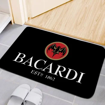 Коврик Bacardi Welcome для кухни, ковра, коврика для гостиной, коврика для входной двери, ковриков для спальни, ковриков для ванной, ковриков для молитвы ног