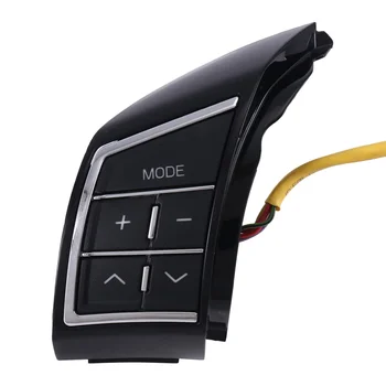 Многофункциональная клавиша рулевого колеса автомобиля Кнопки управления аудиосистемой Переключатель круиз-контроля для Great Wall H6 C30 M4 H1