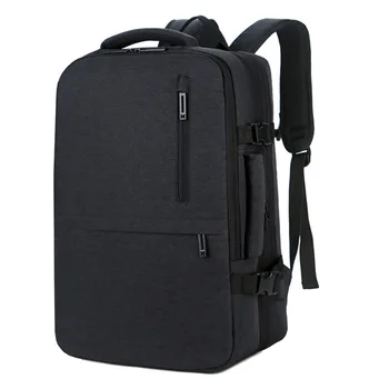 Многофункциональный умный рюкзак для путешествий, мужские деловые рюкзаки, рюкзак для ноутбука, сумка для путешествий с USB-портом для зарядки