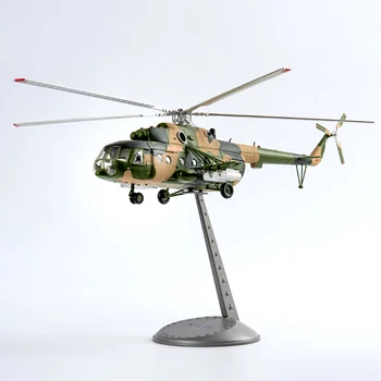 Многоцелевая модель вертолета M-171 в масштабе 1:48, Статические игрушки из сплава M171, модели самолетов, Сувенирные игрушки, коллекционный подарок для мальчиков