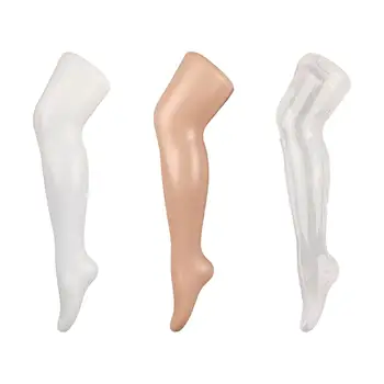 Модель для демонстрации носков с манекенами для детей, модель для коммерческого использования в магазине