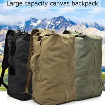 Модный и просторный рюкзак для мужчин, идеально подходящий для путешествий и занятий спортом