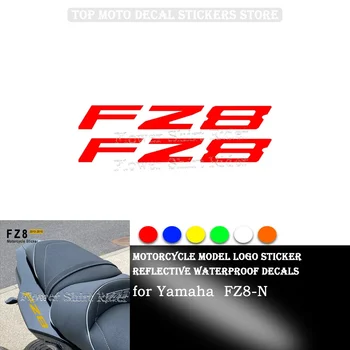 Мотоциклетные наклейки светоотражающие водонепроницаемые наклейки для Yamaha FZ8-N FZ8N 2010-2015 2011 2012 2013 2014