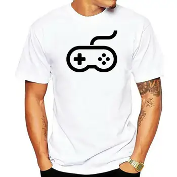 Новая футболка с игровым контроллером в стиле ретро (NWT), выберите свой цвет и размер
