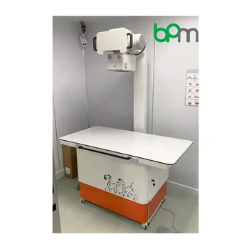 Портативный рентгеновский аппарат для флюороскопии и рентгенографии животных BPM-FR20V, ветеринарный стационарный портативный рентгеновский аппарат