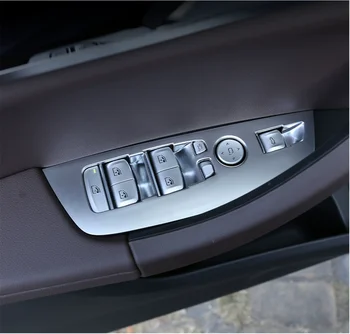 Применимо к отделке переключателя подъема стекла BMW 3 серии 2019 года выпуска
