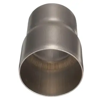 Сверхмощный переходник для выхлопной трубы из нержавеющей стали, редуктор от 60 до 51 мм