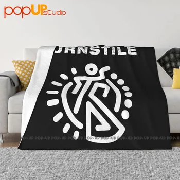 Турникет Одеяло с логотипом американской хардкор-панк-группы Бархатное Утолщенное Удобное Одеяло для дивана Походное Одеяло