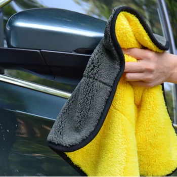 30x30CM Горячее автомобильное Супер абсорбирующее полотенце для мытья автомобиля Mini Cooper R52 R53 R55 R56 R58 R59 R60 R61 Paceman Countryman