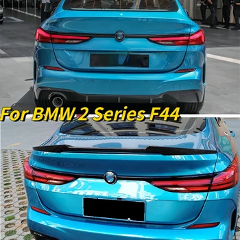 F44 Спойлер ABS Спойлер для BMW 2 Серии F44 4-Дверный Gran Coupe 216i 218i 220i 2020 2021 2022 2023 Задний Спойлер Крыло M4 Стиль