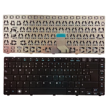SP Клавиатура для Gateway EC39 EC39C-N52B MS2302 ID49C ID49C01h Черная