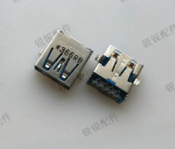 Бесплатная доставка Для HP HP dv4-5003tx dv4-5004tx dv4-5006tx USB3.0 женский USB-разъем