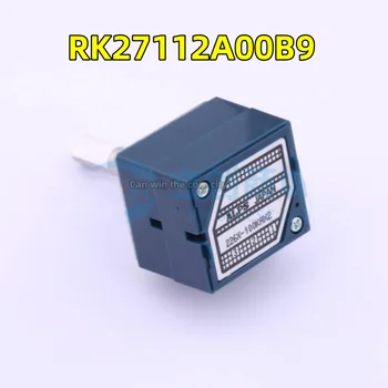 Новый японский разъем ALPS RK27112A00B9 с регулируемым резистором/потенциометром 100 Ком ± 20%