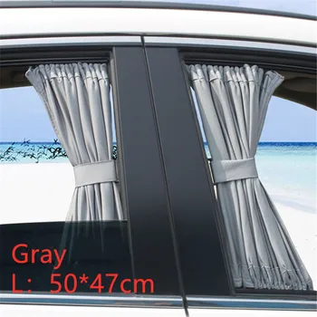универсальный солнцезащитный козырек из 2 частей, солнцезащитный козырек на окно автомобиля, солнцезащитный козырек, солнцезащитный козырек для автомобиля Aston Martin