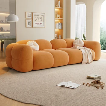 Уникальные диваны в скандинавском стиле для спальни, кресло-качалка для отдыха, диваны для гостиной на гостиничном полу, Кушетка Divani Da Soggiorno